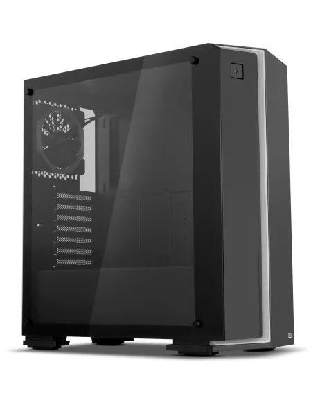 Nox Infinity Neon USB 3.0 Cristal Templado ARGB