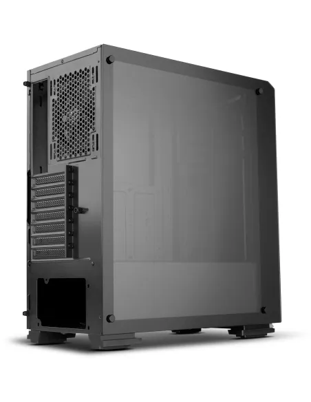 Nox Infinity Neon USB 3.0 Cristal Templado ARGB