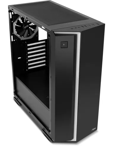 Nox Infinity Neon USB 3.0 Cristal Templado ARGB