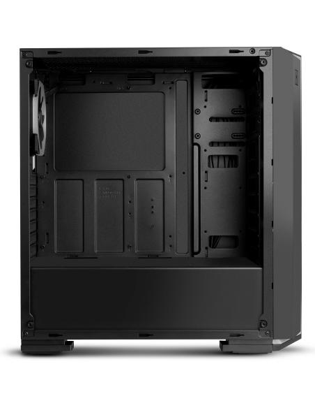 Nox Infinity Neon USB 3.0 Cristal Templado ARGB