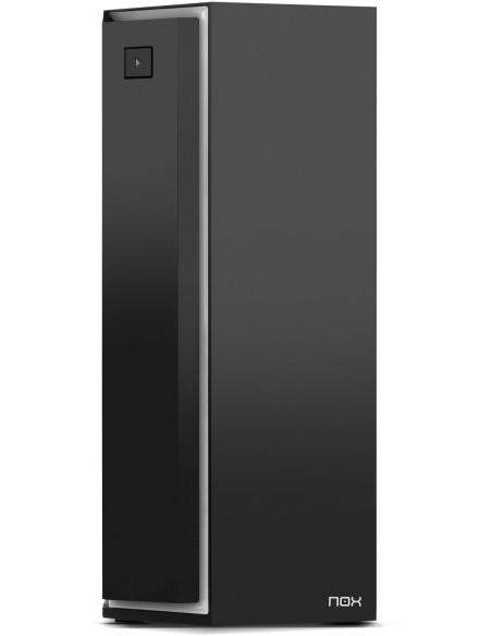 Nox Infinity Neon USB 3.0 Cristal Templado ARGB