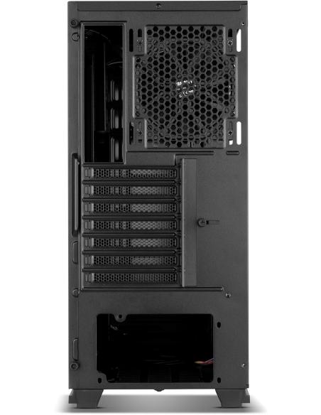 Nox Infinity Neon USB 3.0 Cristal Templado ARGB