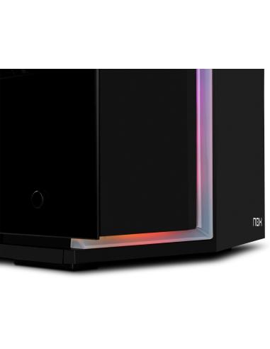 Nox Infinity Neon USB 3.0 Cristal Templado ARGB