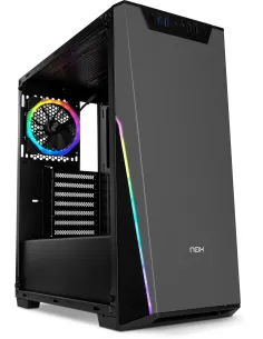 Nox Infinity SIGMA ARGB Cristal Templado USB 3.0