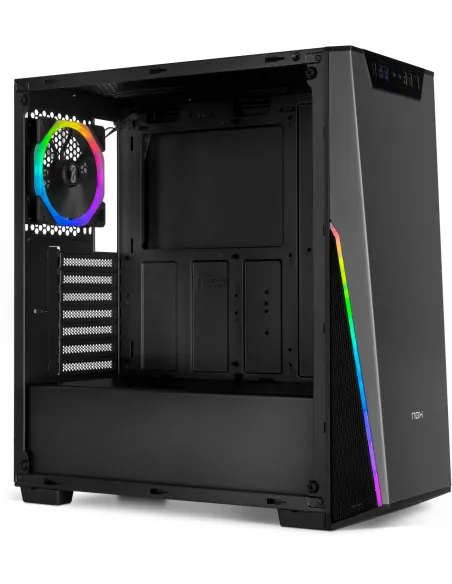 Nox Infinity SIGMA ARGB Cristal Templado USB 3.0