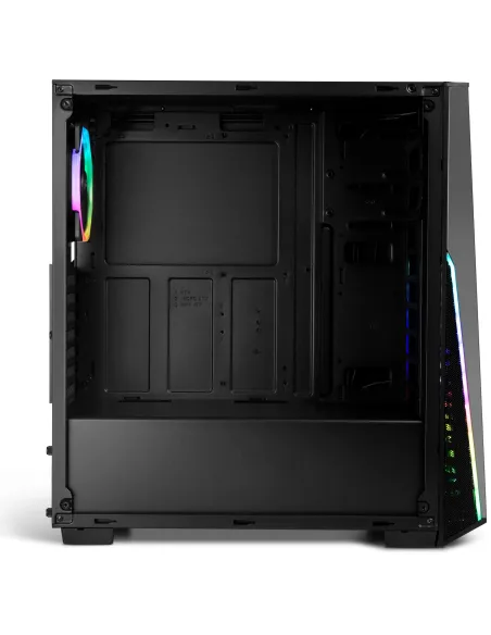 Nox Infinity SIGMA ARGB Cristal Templado USB 3.0