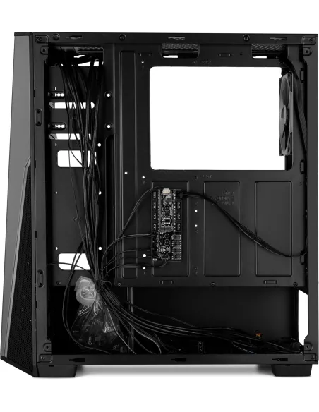 Nox Infinity SIGMA ARGB Cristal Templado USB 3.0