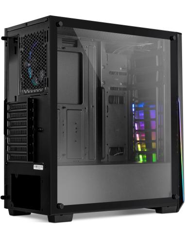 Nox Infinity SIGMA ARGB Cristal Templado USB 3.0