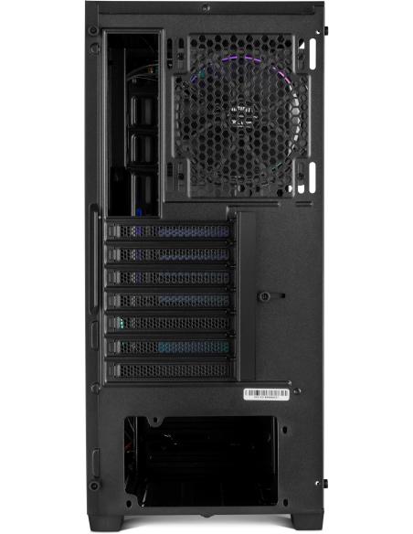 Nox Infinity SIGMA ARGB Cristal Templado USB 3.0