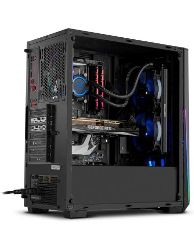 Nox Infinity SIGMA ARGB Cristal Templado USB 3.0