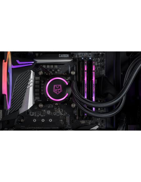 Nox Infinity SIGMA ARGB Cristal Templado USB 3.0