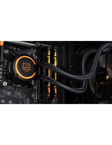 Nox Infinity SIGMA ARGB Cristal Templado USB 3.0