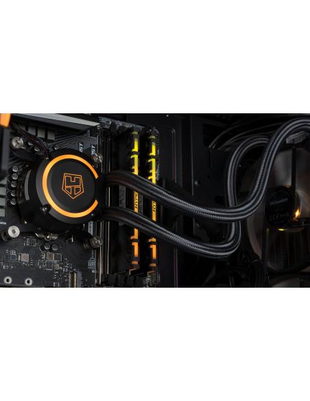 Nox Infinity SIGMA ARGB Cristal Templado USB 3.0