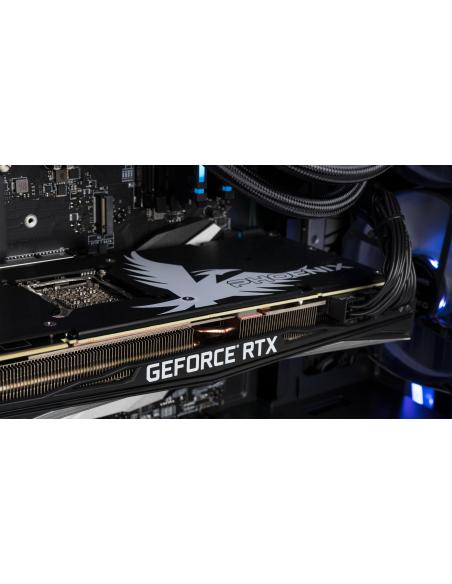 Nox Infinity SIGMA ARGB Cristal Templado USB 3.0