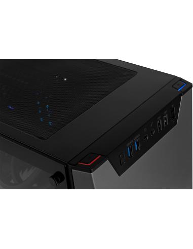 Nox Infinity SIGMA ARGB Cristal Templado USB 3.0