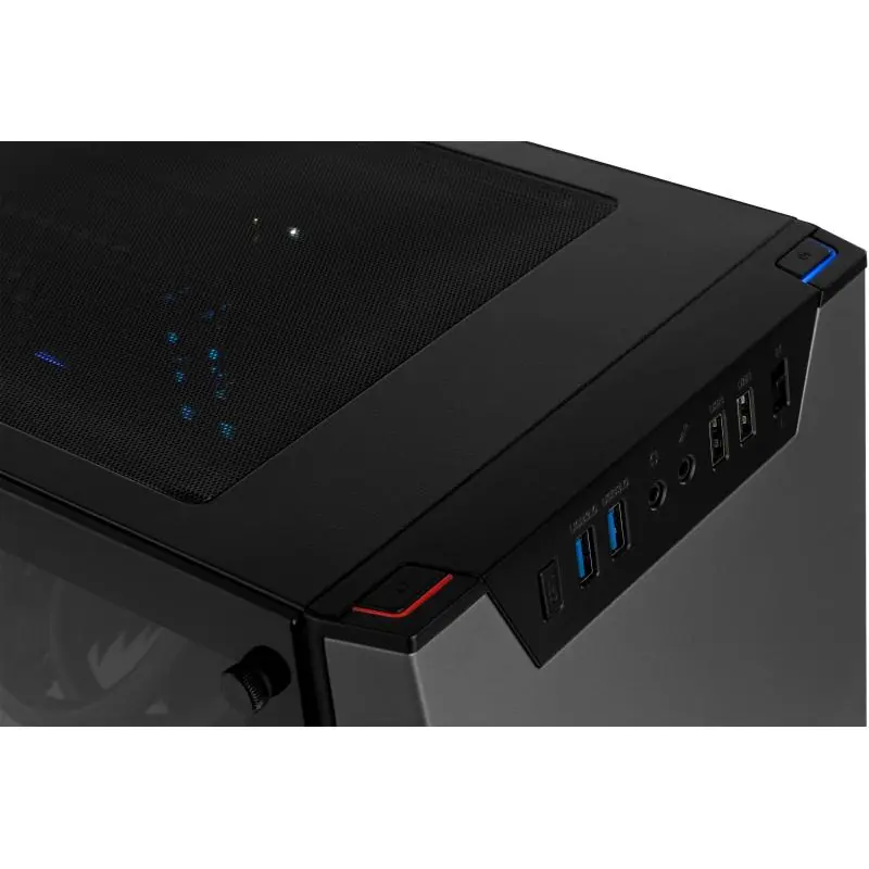 Nox Infinity SIGMA ARGB Cristal Templado USB 3.0