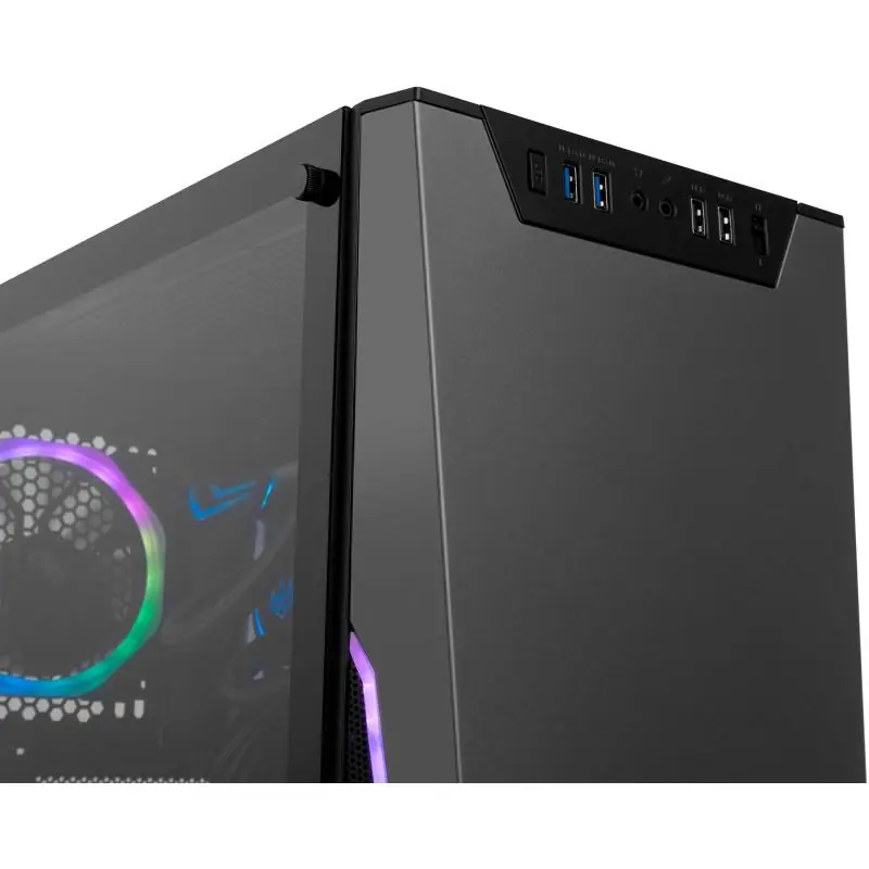 Nox Infinity SIGMA ARGB Cristal Templado USB 3.0