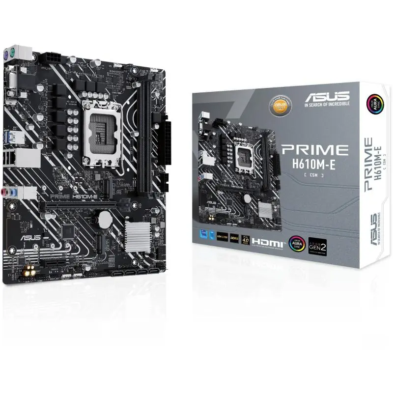 Asus Prime H610M-E CSM