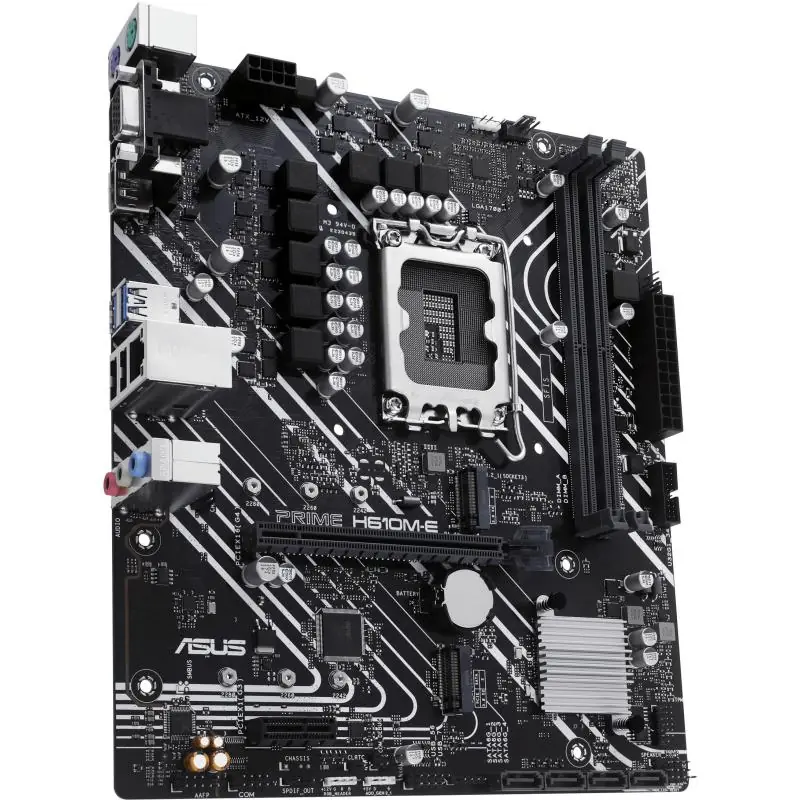 Asus Prime H610M-E CSM