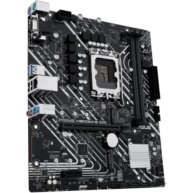 Asus Prime H610M-E D4-CSM