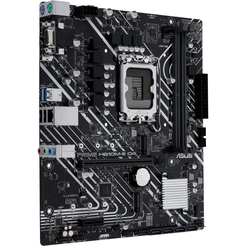 Asus Prime H610M-E D4-CSM