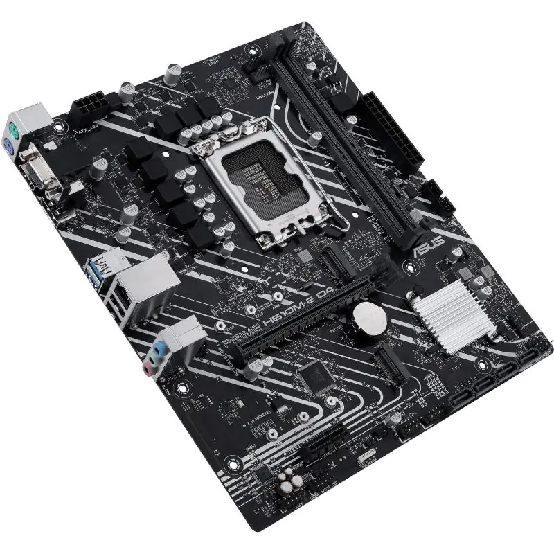 Asus Prime H610M-E D4-CSM