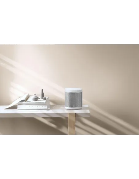 Xiaomi Mi Smart Speaker Altavoz Inalámbrico Blanco