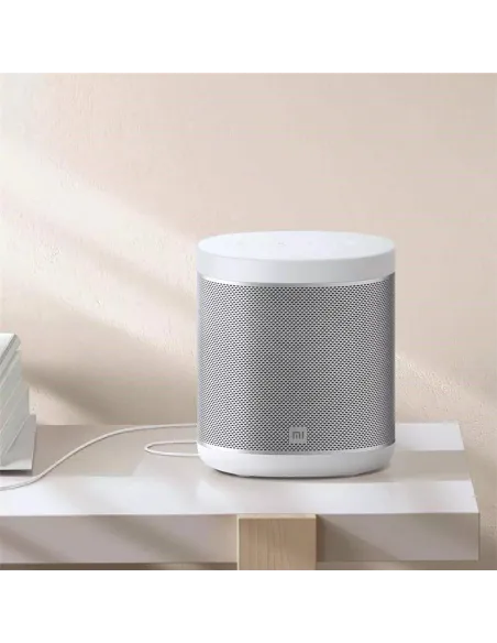 Xiaomi Mi Smart Speaker Altavoz Inalámbrico Blanco
