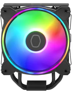 Cooler Master Hyper 212 Halo RGB Ventilador CPU 120 mm Negro