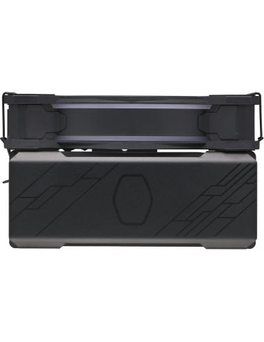 Cooler Master Hyper 212 Halo RGB Ventilador CPU 120 mm Negro