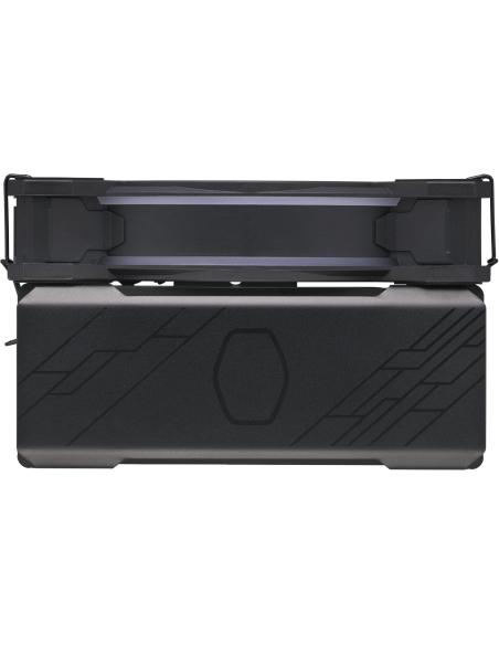 Cooler Master Hyper 212 Halo RGB Ventilador CPU 120 mm Negro