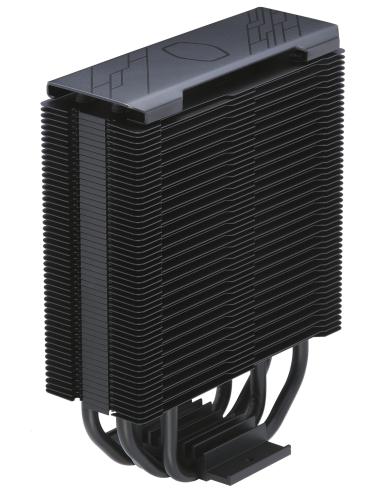 Cooler Master Hyper 212 Halo RGB Ventilador CPU 120 mm Negro