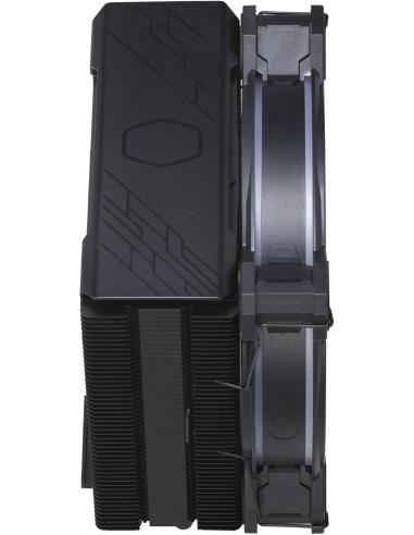 Cooler Master Hyper 212 Halo RGB Ventilador CPU 120 mm Negro