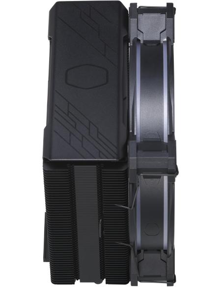 Cooler Master Hyper 212 Halo RGB Ventilador CPU 120 mm Negro
