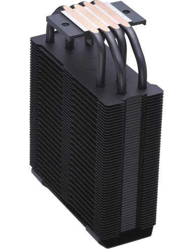 Cooler Master Hyper 212 Halo RGB Ventilador CPU 120 mm Negro