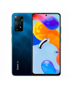 Xiaomi Redmi Note 11 Pro 5G 6/128GB Azul Atlántico