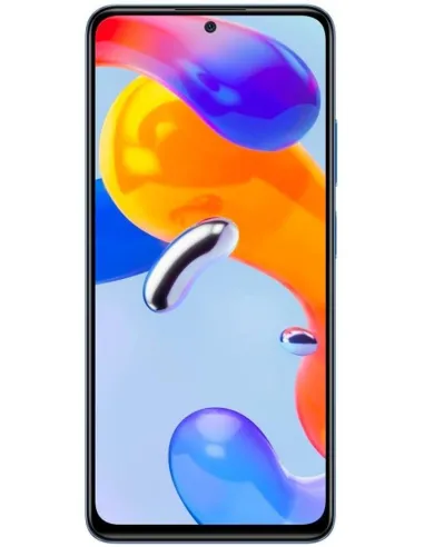 Xiaomi Redmi Note 11 Pro 5G 6/128GB Azul Atlántico