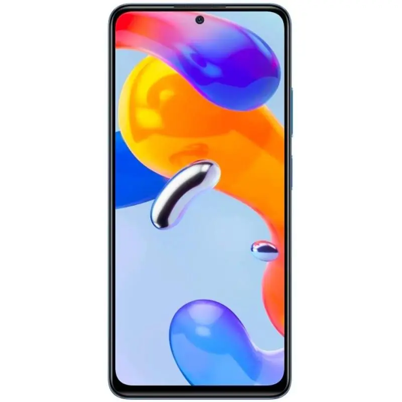 Xiaomi Redmi Note 11 Pro 5G 6/128GB Azul Atlántico