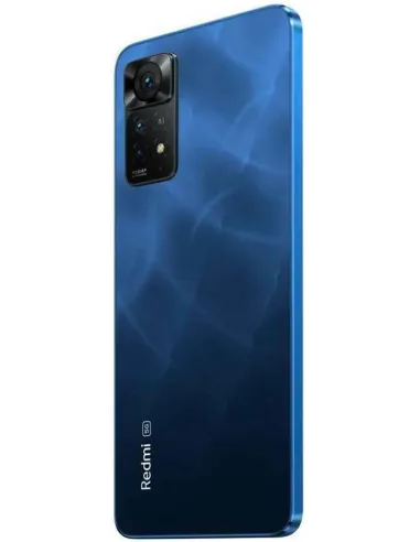 Xiaomi Redmi Note 11 Pro 5G 6/128GB Azul Atlántico
