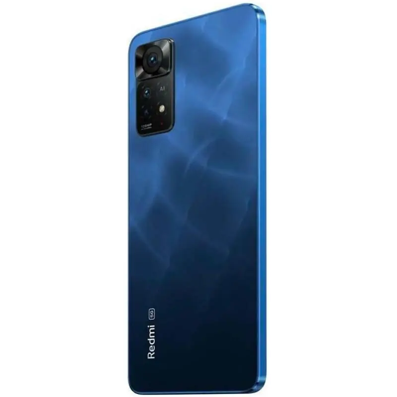 Xiaomi Redmi Note 11 Pro 5G 6/128GB Azul Atlántico