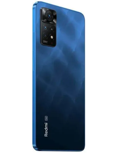 Xiaomi Redmi Note 11 Pro 5G 6/128GB Azul Atlántico