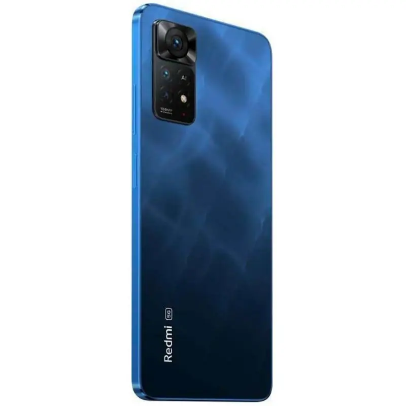 Xiaomi Redmi Note 11 Pro 5G 6/128GB Azul Atlántico