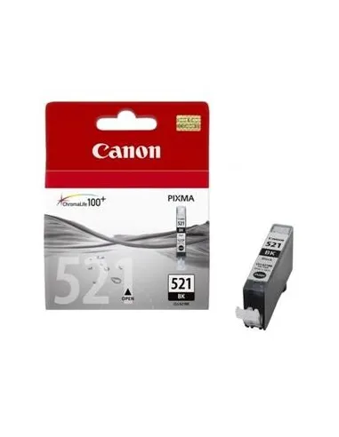 Canon CLI-521BK Cartucho de Tinta Photo Negro