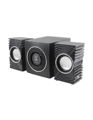 Primux SK-21 Altavoces Bluetooth 2.1 Negro