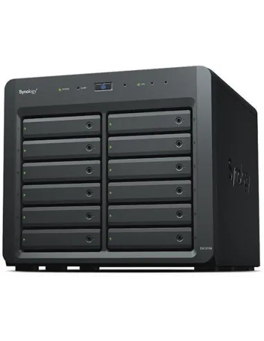 Synology DX1215II Unidad de Expansión 12 Bahías