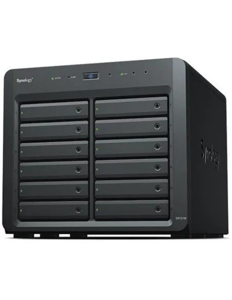 Synology DX1215II Unidad de Expansión 12 Bahías