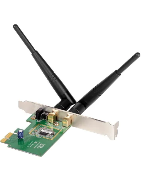 Edimax EW-7612PIN V2 300Mbps 11n Wireless PCI Express