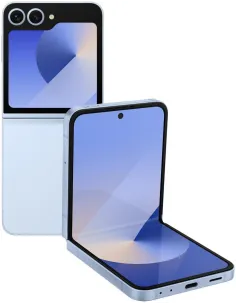 Samsung Z Flip6 12/256GB Plegable Azul