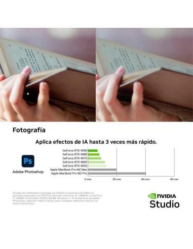 MSI Creator 16 AI Studio A1VIG-086ES Intel Core Ultra 9-185H/64GB/2TB SDD/RTX 4090/16" W11 Pro