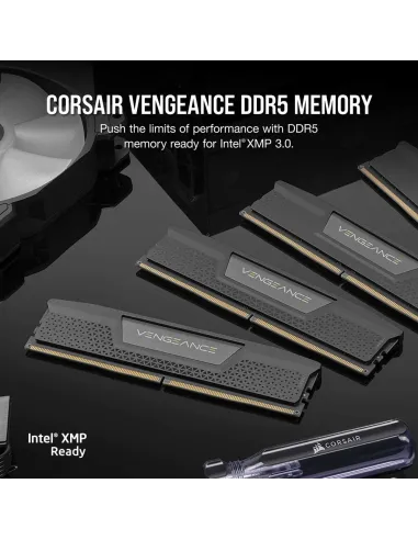 Corsair Vengeance DDR5 6000MHz 32GB (2x 16GB) CL36